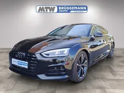 Schwarz Gebraucht 2019 Audi A5 Sportback Sport Limousine | 24.260 € (Fairer Preis)