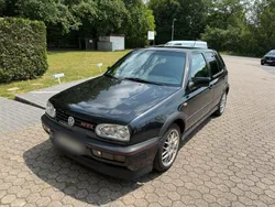 Schwarz Gebraucht 1996 VW Golf III Edition Limousine | 4.200 € (Etwas zu teuer)