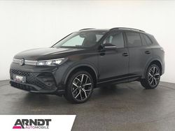 Schwarz Gebraucht 2025 VW Tiguan R-line SUV | 50.384 € (Fairer Preis)