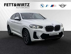 Alpinweiss Gebraucht 2024 BMW X4 Efficient Dynamics SUV | 57.500 € (Guter Preis)
