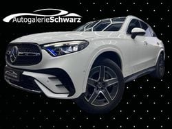 Amg polarweiss Gebraucht 2023 Mercedes GLC300e AMG SUV | 53.450 € (Superpreis)
