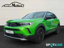 Grün Gebraucht 2023 Opel Mokka Ultimate SUV | 24.975 € (Etwas zu teuer)