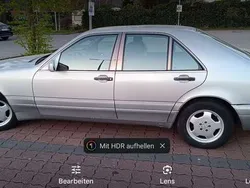 Silber Gebraucht 1995 Mercedes S320 Limousine | 8.900 €