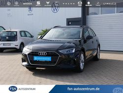 Schwarz Gebraucht 2024 Audi A4 Ambiente Kombi | 31.980 € (Fairer Preis)