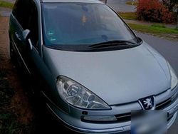 Silber Gebraucht 2008 Peugeot 807 Van / Kleinbus | 1.200 € (Guter Preis)