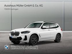 Alpinweiss Gebraucht 2022 BMW X3 M Sport SUV | 45.740 € (Fairer Preis)