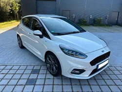 Weiß Gebraucht 2020 Ford Fiesta ST-Line Kleinwagen | 16.500 € (Fairer Preis)