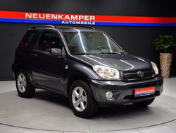 Grau Gebraucht 2005 Toyota RAV4 Edition SUV | 4.990 € (Fairer Preis)