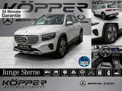 Polarweiss Gebraucht 2024 Mercedes GLB200 Advanced Plus SUV | 42.222 € (Fairer Preis)