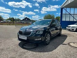 Schwarz Gebraucht 2019 Skoda Octavia Soleil Kombi | 17.280 € (Fairer Preis)