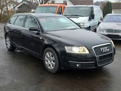 Schwarz Gebraucht 2006 Audi A6 Comfort Kombi | 2.390 € (Superpreis)