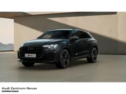 Mythosschwarz metallic Gebraucht 2025 Audi RS Q8 Performance SUV | 169.980 €