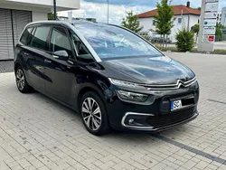 Schwarz Gebraucht 2017 Citroën Grand C4 Picasso Van / Kleinbus | 6.450 € (Fairer Preis)