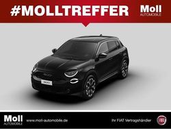 Schwarz (medium grey) Neu 2025 Fiat 600 La Prima SUV | 24.950 € (Superpreis)