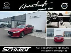 Rot Gebraucht 2020 Mazda 6 Kombi | 23.990 € (Fairer Preis)