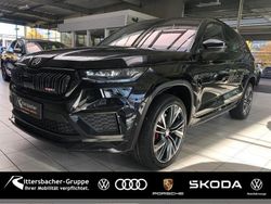 Schwarzmagic perleffekt Gebraucht 2023 Skoda Kodiaq RS SUV | 41.990 € (Fairer Preis)