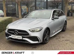 Gebraucht 2025 Mercedes C220 AMG line | 54.900 €