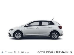 Pure white uni Neu 2025 VW Polo Life Kleinwagen | 25.190 € (Fairer Preis)