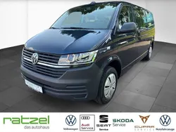 Blau Gebraucht 2021 VW T6.1 Van | 32.899 € (Teuer)