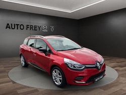 Rot Gebraucht 2019 Renault Clio IV LIMITED Limousine | 10.290 € (Teuer)