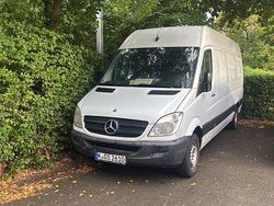 Weiß Gebraucht 2011 Mercedes Sprinter Van | 7.249 € (Superpreis)