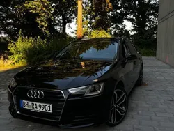 Schwarz Gebraucht 2016 Audi A4 Kombi | 14.600 € (Guter Preis)