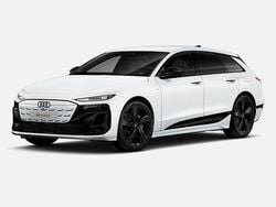 Weiß Gebraucht 2025 Audi A6 e-tron Performance Kombi | 71.820 € (Superpreis)