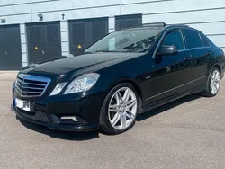 Schwarz Gebraucht 2010 Mercedes E350 AMG Limousine | 5.999 € (Superpreis)