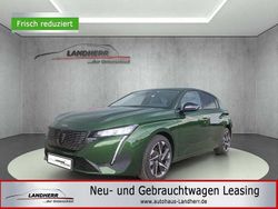 Grün Neu 2025 Peugeot 308 Allure Limousine | 24.420 € (Superpreis)