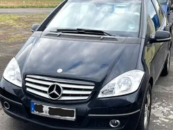 Schwarz Gebraucht 2008 Mercedes A150 Avantgarde Limousine | 3.000 € (Fairer Preis)