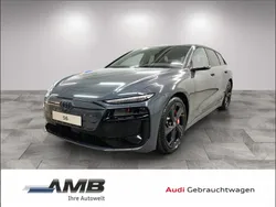 Grau Gebraucht 2025 Audi e-tron Sport SUV | 98.980 € (Superpreis)