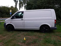 Weiß Gebraucht 2007 VW T5 Van | 2.990 € (Guter Preis)
