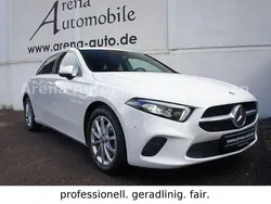 Weiß Gebraucht 2018 Mercedes A200 Limousine | 17.990 € (Fairer Preis)