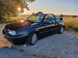 Schwarz Gebraucht 2000 VW Golf Cabriolet Highline Cabrio | 3.500 € (Fairer Preis)