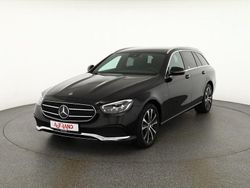 Schwarz Gebraucht 2020 Mercedes E300 Kombi | 29.890 € (Fairer Preis)