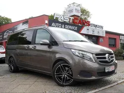 Indiumgrau metallic Gebraucht 2014 Mercedes V220 Avantgarde Van / Kleinbus | 32.990 € (Fairer Preis)