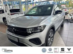 Reflexsilber Neu 2025 VW T-Cross Goal SUV | 28.450 € (Fairer Preis)