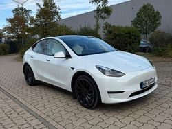 Weiß Gebraucht 2023 Tesla Model Y Performance SUV | 39.499 € (Fairer Preis)