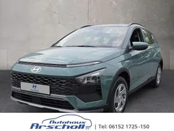 Gruen Neu 2025 Hyundai Bayon Select SUV | 20.990 € (Guter Preis)