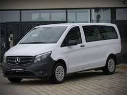 Weiß Gebraucht 2021 Mercedes Vito Van | 32.950 € (Fairer Preis)
