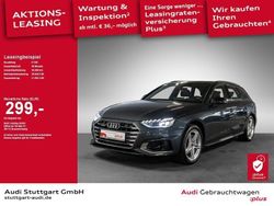 Manhattangrau metallic Gebraucht 2024 Audi A4 Advanced Plus Kombi | 42.350 € (Teuer)