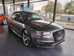 Grau Gebraucht 2012 Audi A5 Cabriolet S-Line Cabrio | 17.400 €