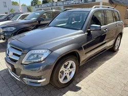 Grau Gebraucht 2012 Mercedes GLK220 SUV | 28.999 €
