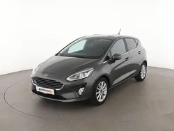 Grau Gebraucht 2020 Ford Fiesta Titanium Kleinwagen | 11.420 € (Guter Preis)