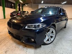 Schwarz Gebraucht 2015 BMW 535 M Sport Limousine | 12.995 € (Superpreis)