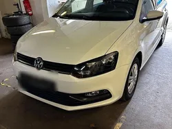 Weiß Gebraucht 2016 VW Polo LOUNGE Kleinwagen | 6.500 € (Guter Preis)
