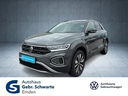 Grau Gebraucht 2024 VW T-Roc Move SUV | 27.890 € (Guter Preis)