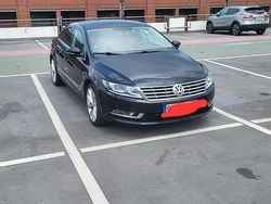 Schwarz Gebraucht 2012 VW CC Limousine | 11.500 € (Fairer Preis)