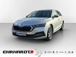 Silber Gebraucht 2021 Skoda Octavia Style Kombi | 21.950 € (Etwas zu teuer)