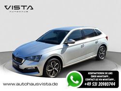 Silber Gebraucht 2020 Skoda Scala Drive Kleinwagen | 18.600 € (Fairer Preis)